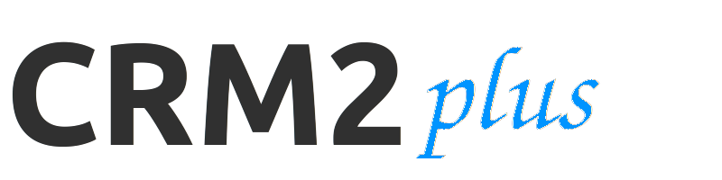 CRM2Plus Software Logo