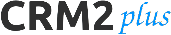 CRM2Plus Software Logo